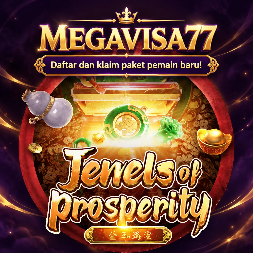 MEGAVISA77 · Jewels Prosper