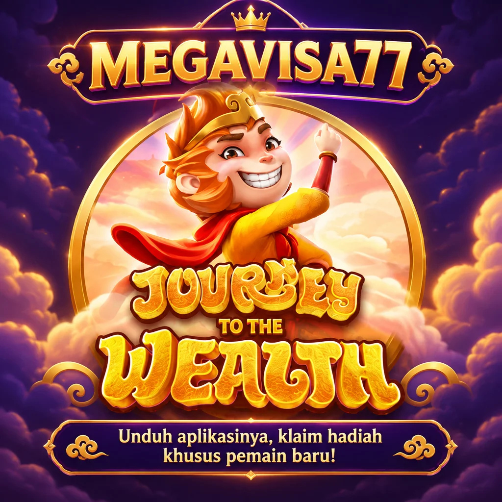 MEGAVISA77 · Journey To The Wealth