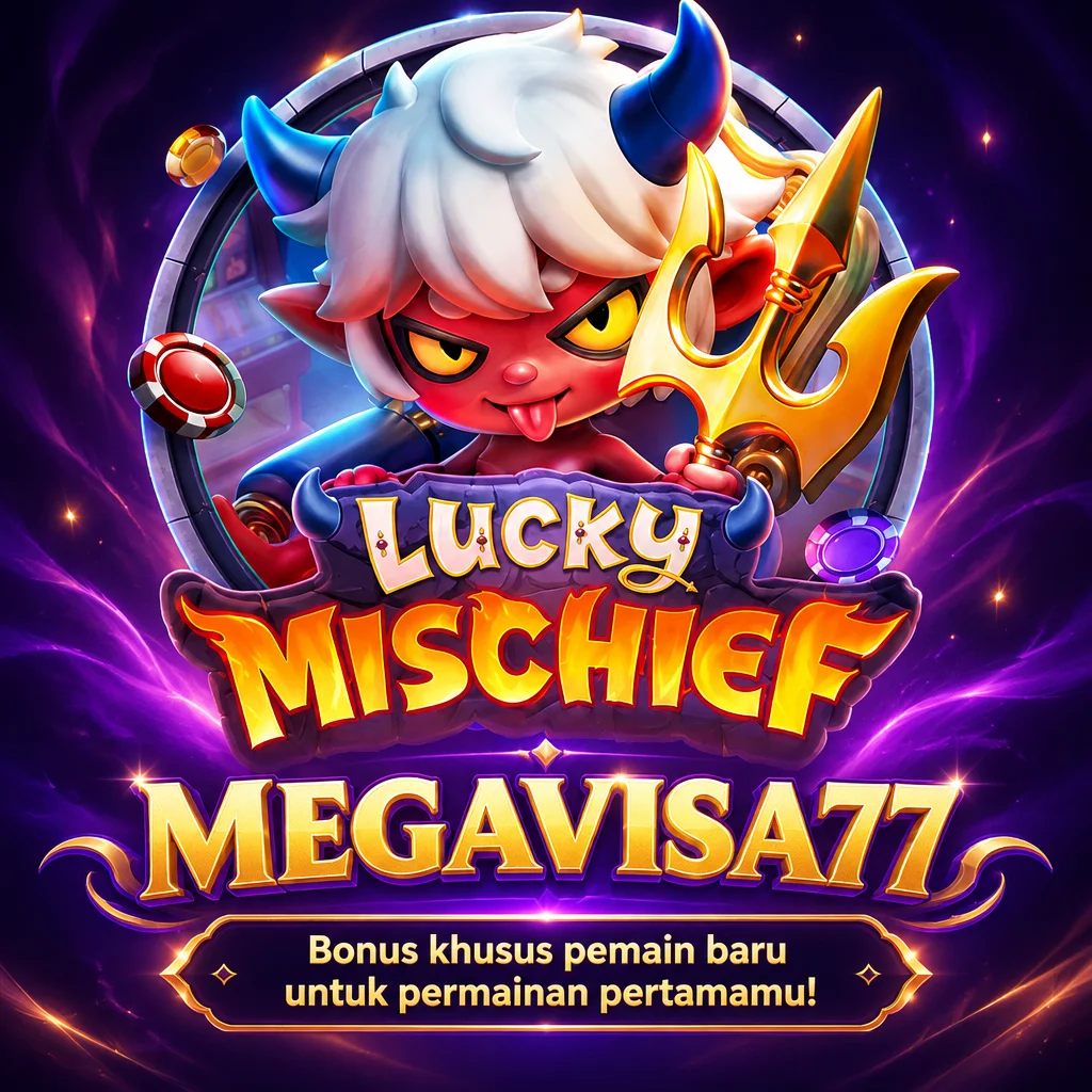 Lucky Mischief · Panduan Visual Lucky Mischief: Memahami Simbol Imp, Kisi 5x5, dan Mekanisme Summoning Wild